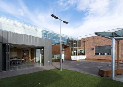 Bairnsdale Library